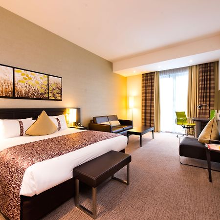 Holiday Inn London - Whitechapel By Ihg Buitenkant foto