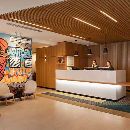 Holiday Inn London - Whitechapel By Ihg Buitenkant foto