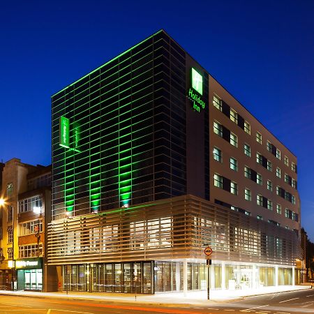 Holiday Inn London - Whitechapel By Ihg Buitenkant foto