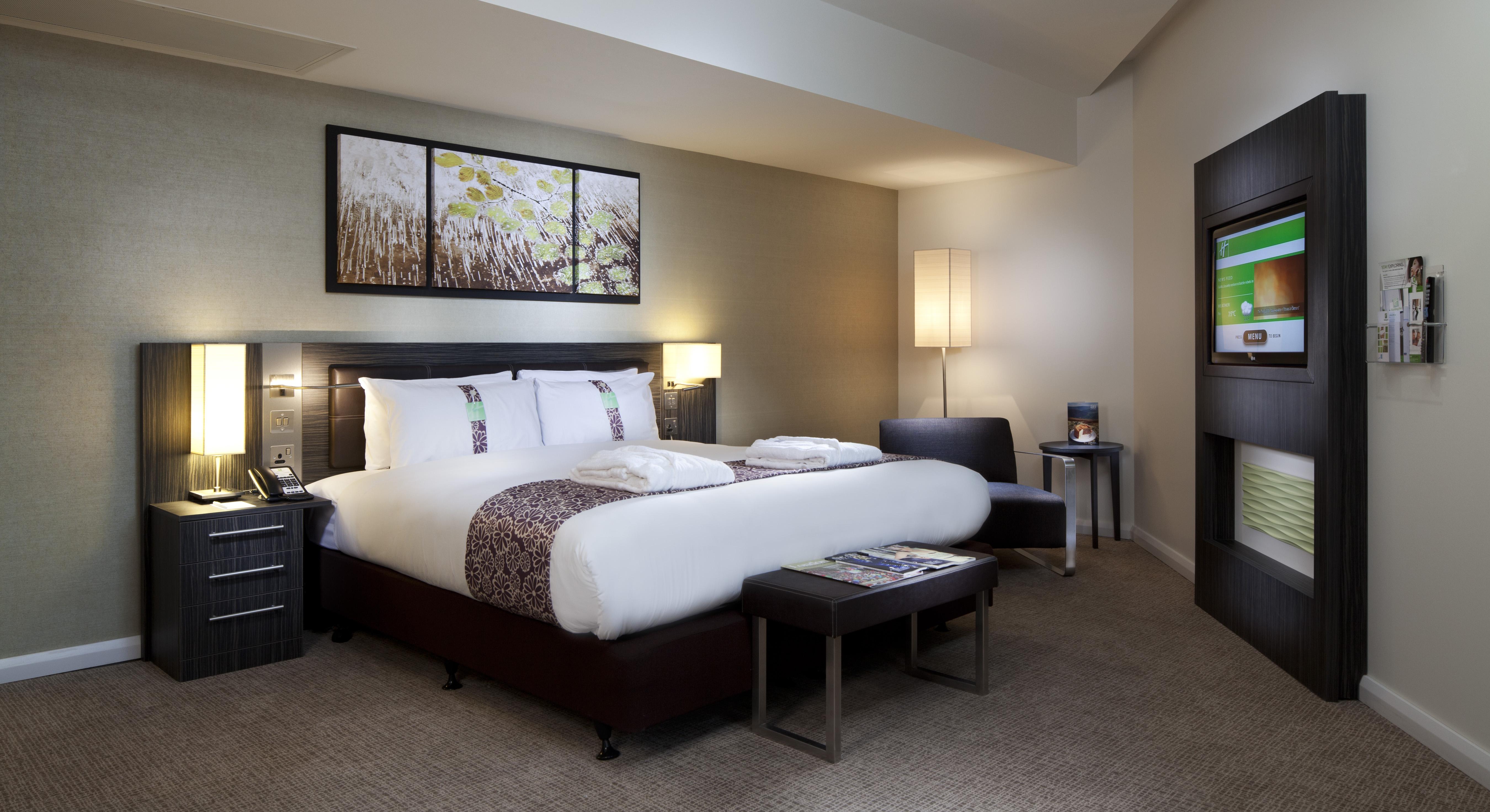 Holiday Inn London - Whitechapel By Ihg Buitenkant foto