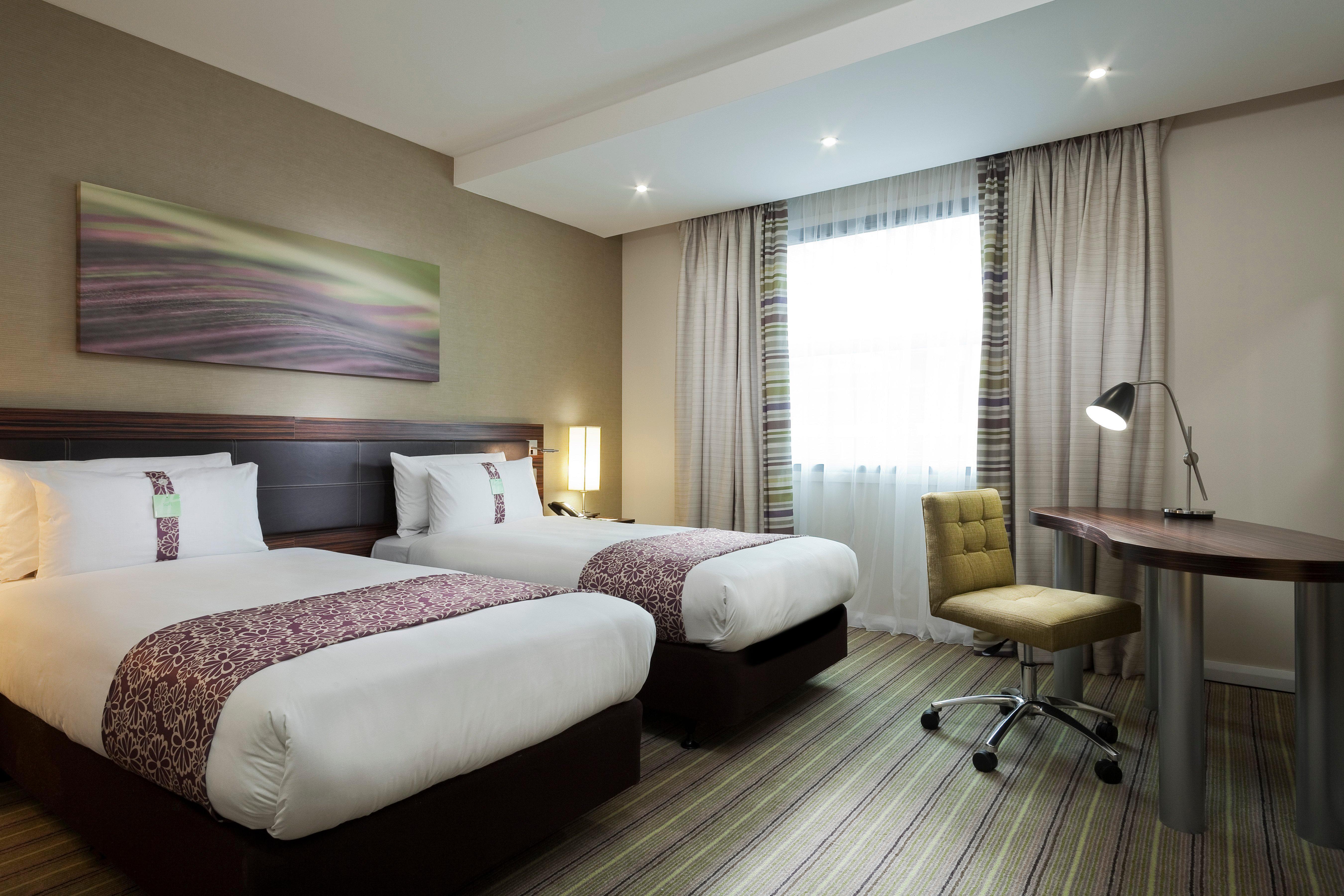 Holiday Inn London - Whitechapel By Ihg Buitenkant foto