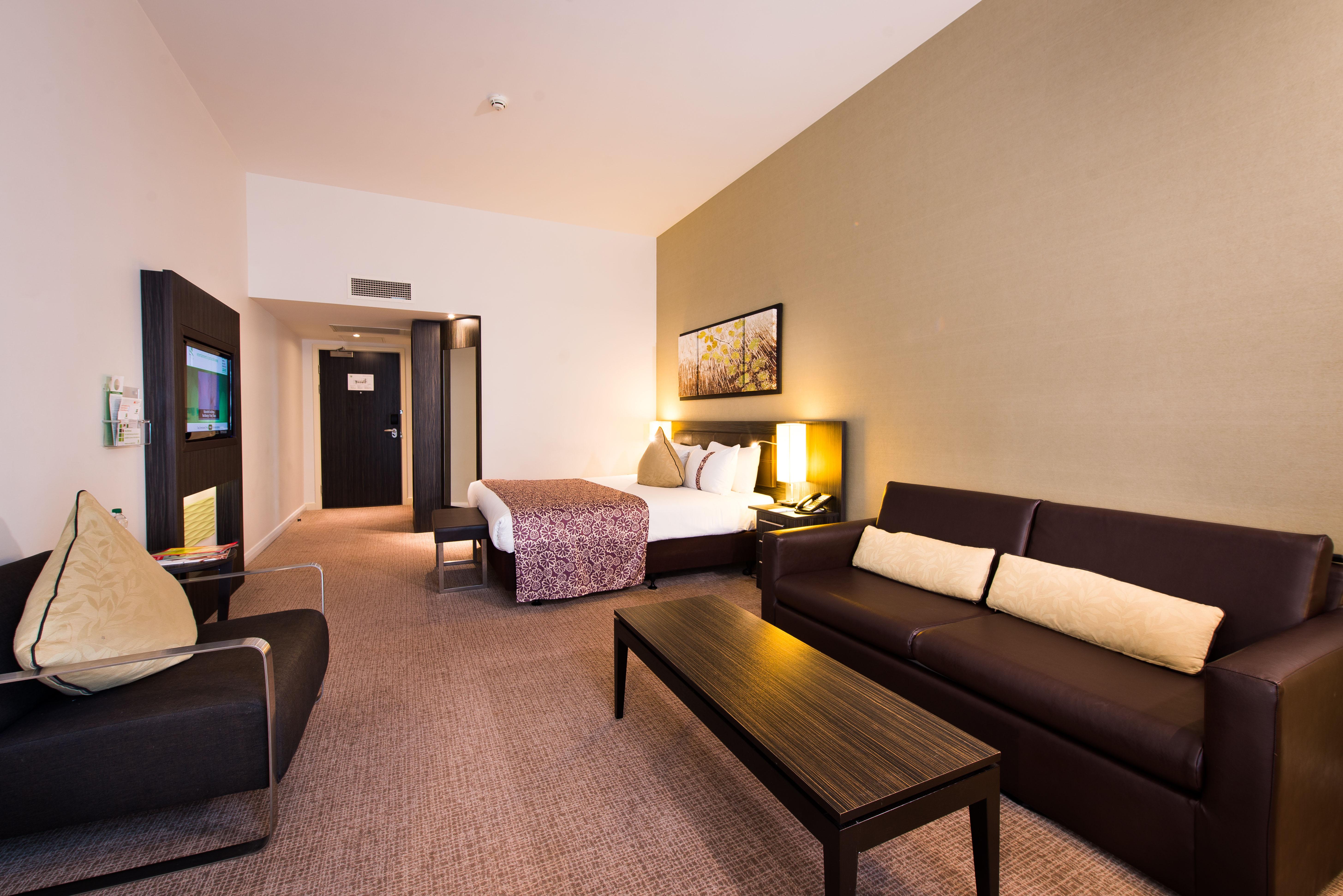 Holiday Inn London - Whitechapel By Ihg Buitenkant foto