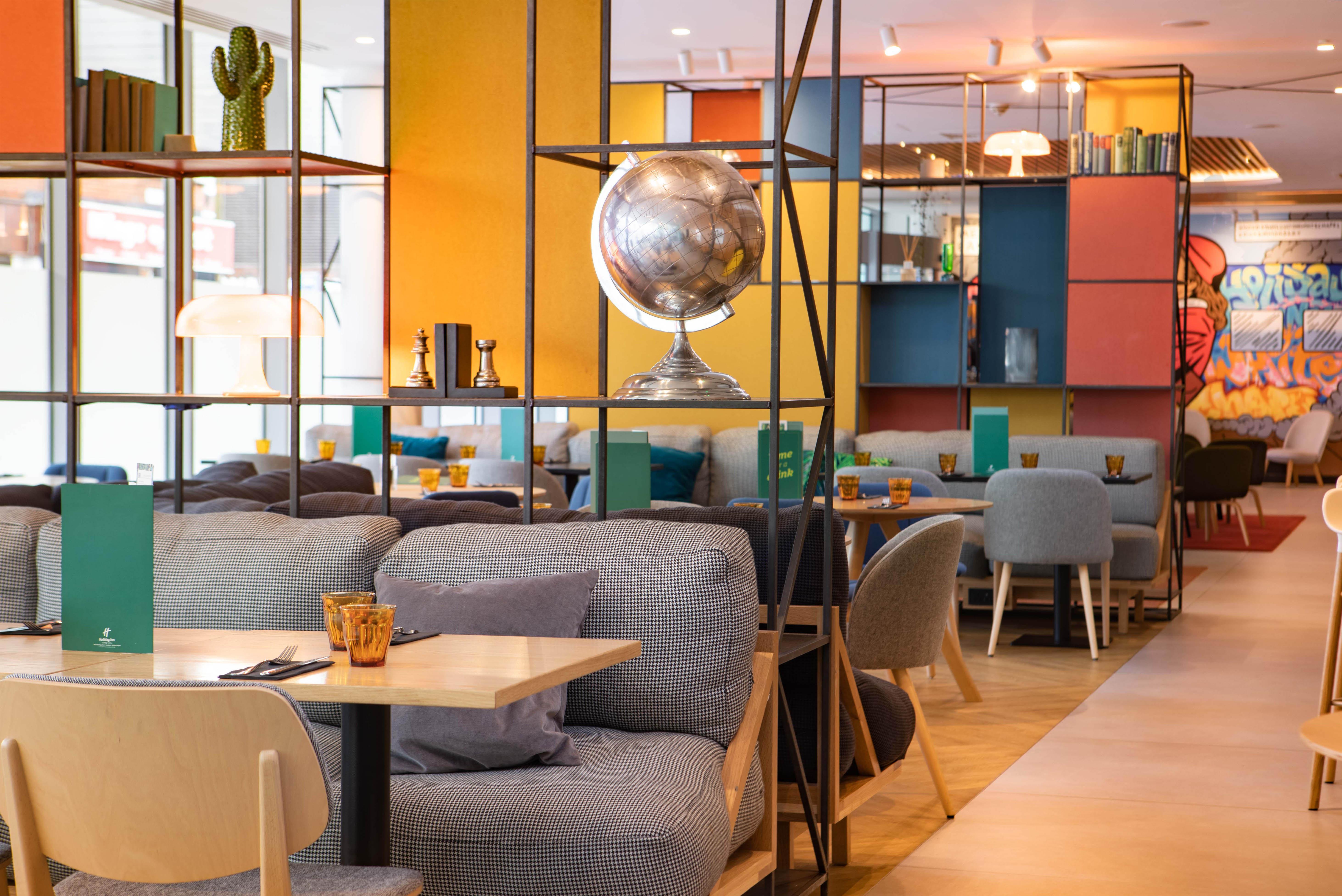 Holiday Inn London - Whitechapel By Ihg Buitenkant foto