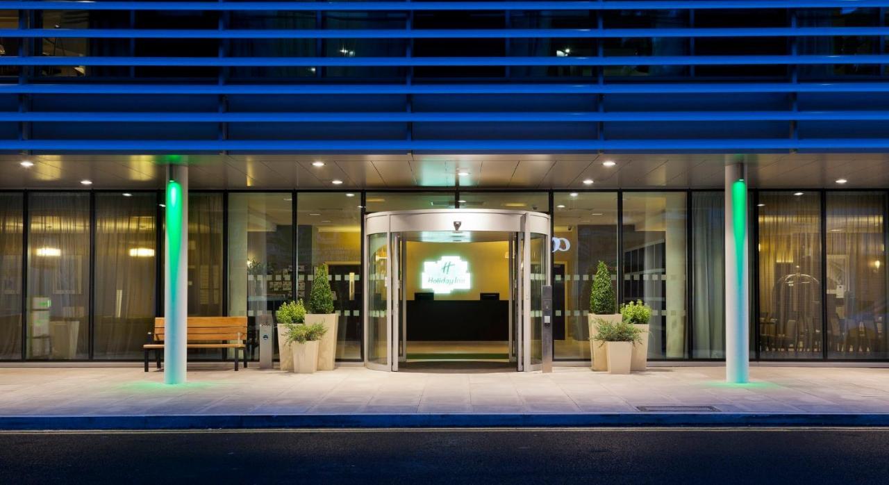 Holiday Inn London - Whitechapel By Ihg Buitenkant foto