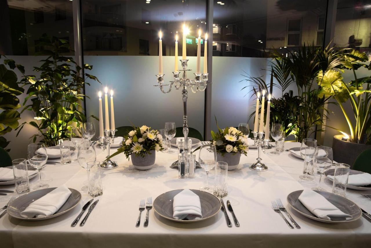 Holiday Inn London - Whitechapel By Ihg Buitenkant foto