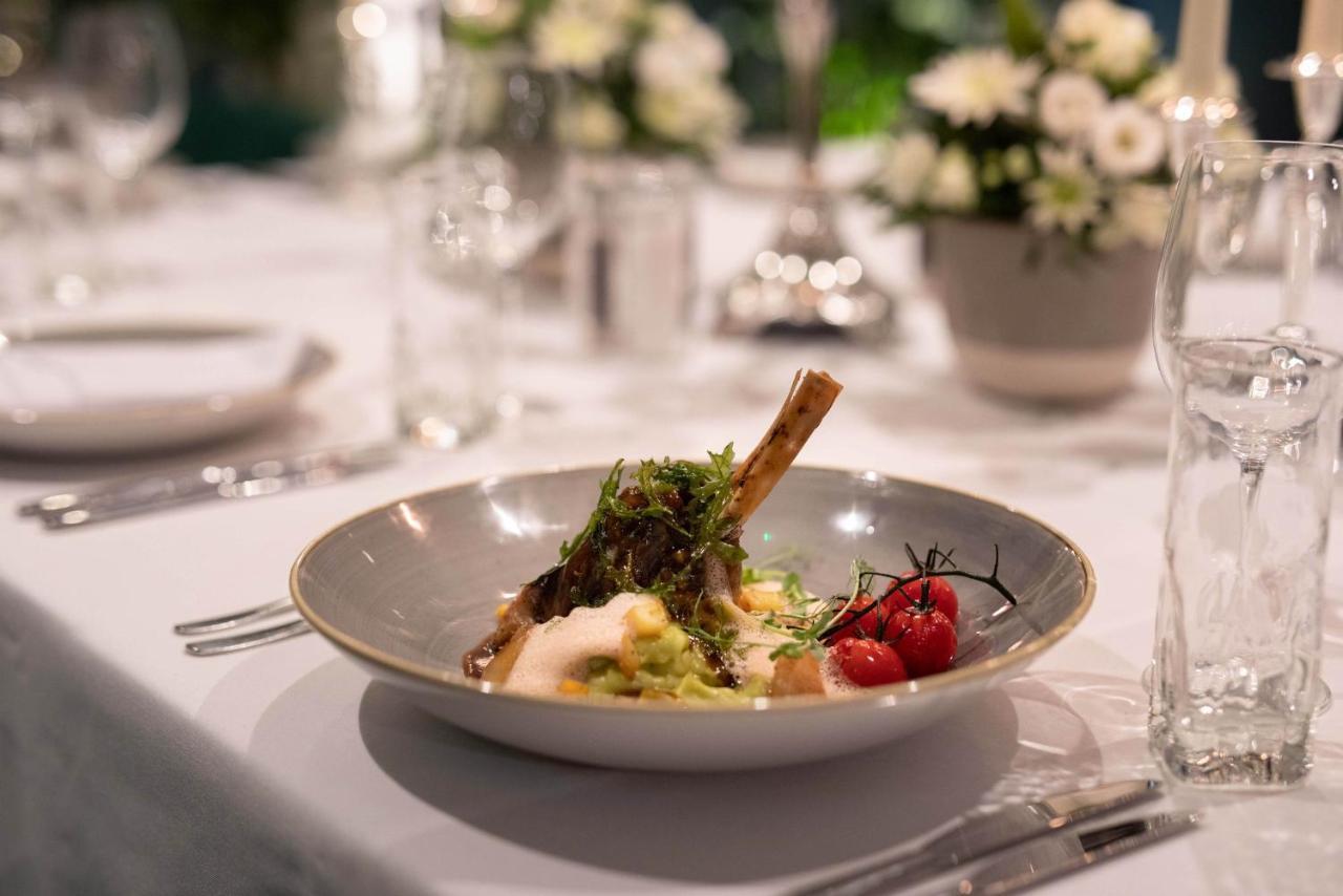 Holiday Inn London - Whitechapel By Ihg Buitenkant foto