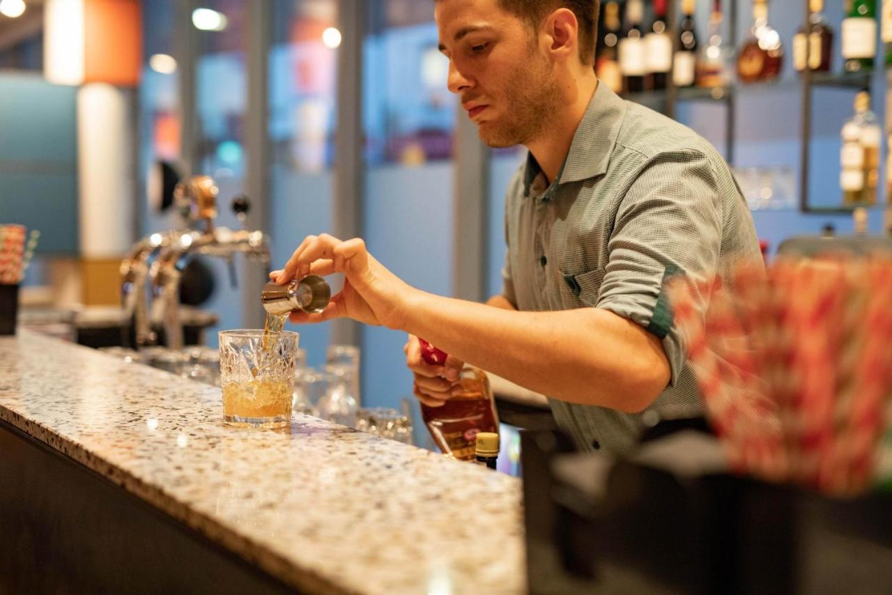 Holiday Inn London - Whitechapel By Ihg Buitenkant foto