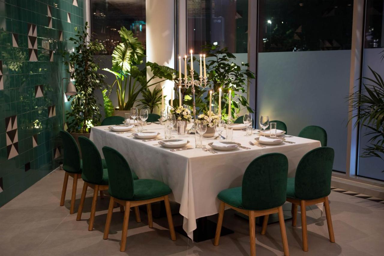Holiday Inn London - Whitechapel By Ihg Buitenkant foto