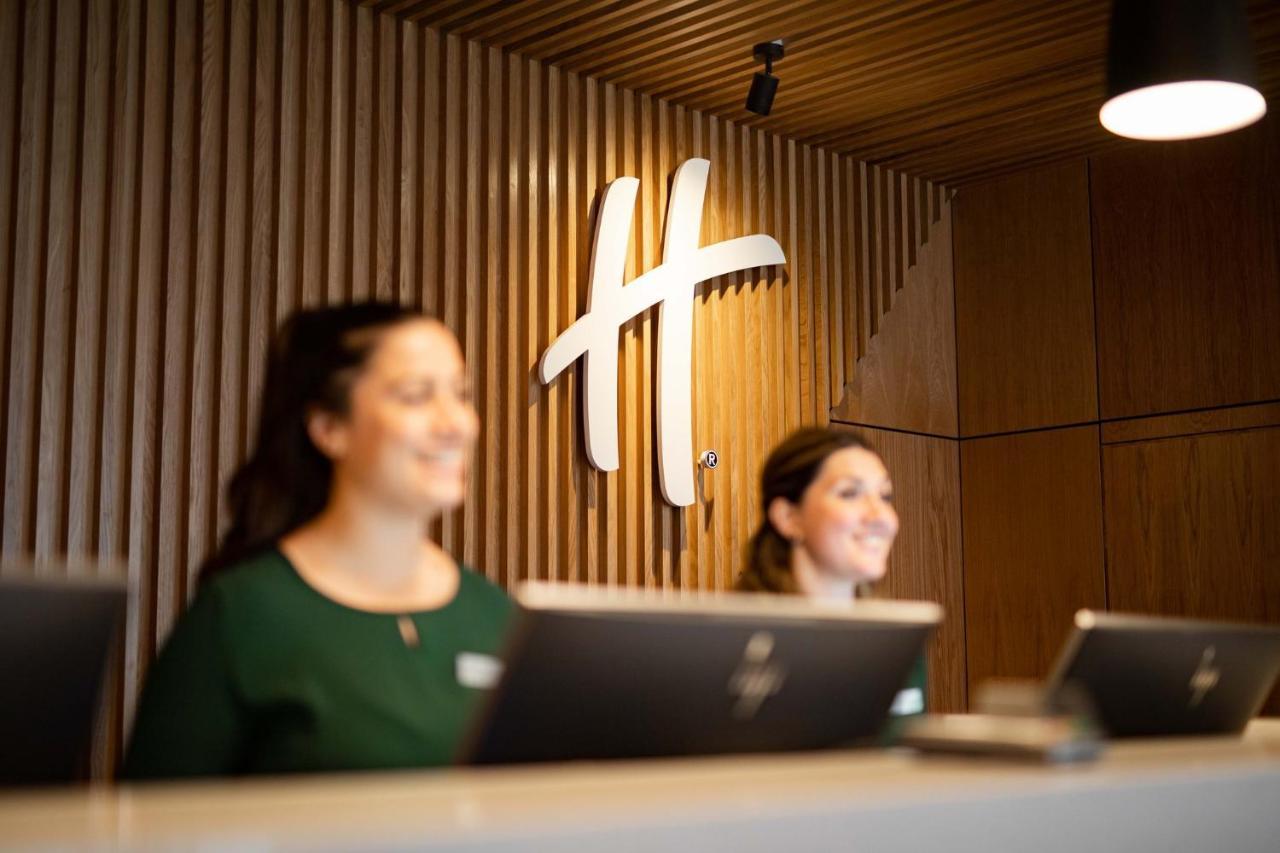 Holiday Inn London - Whitechapel By Ihg Buitenkant foto