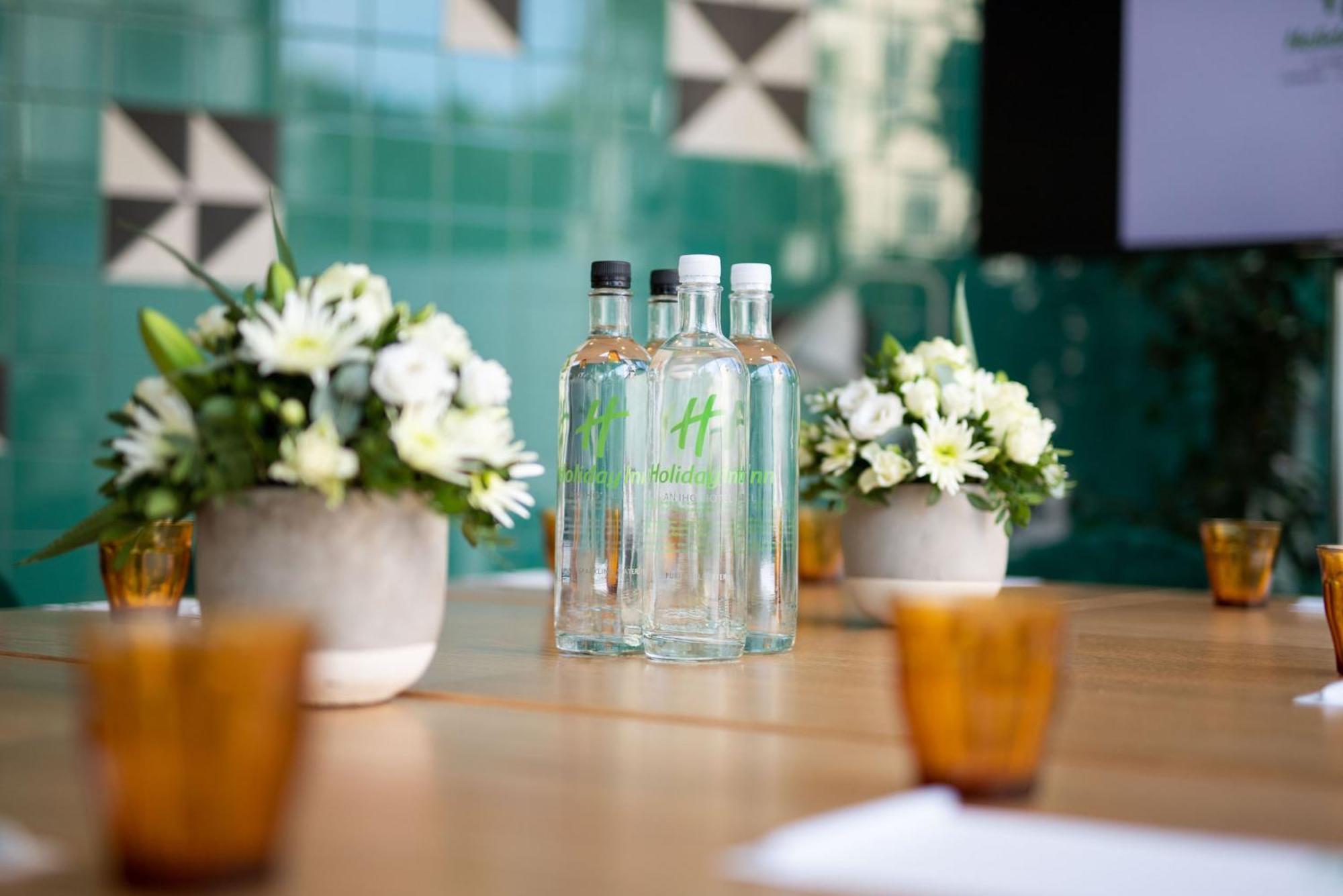 Holiday Inn London - Whitechapel By Ihg Buitenkant foto