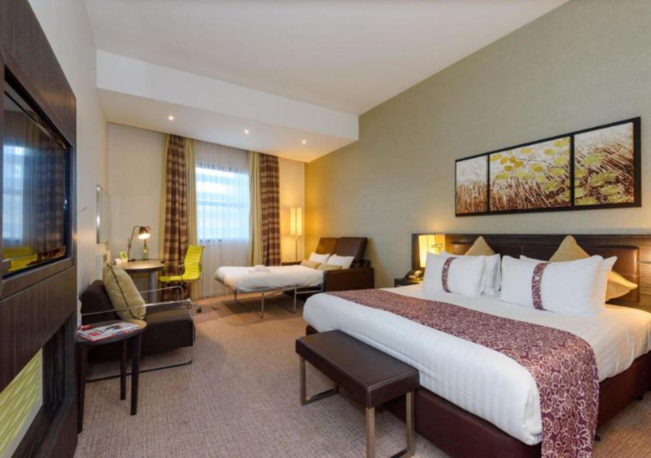 Holiday Inn London - Whitechapel By Ihg Buitenkant foto