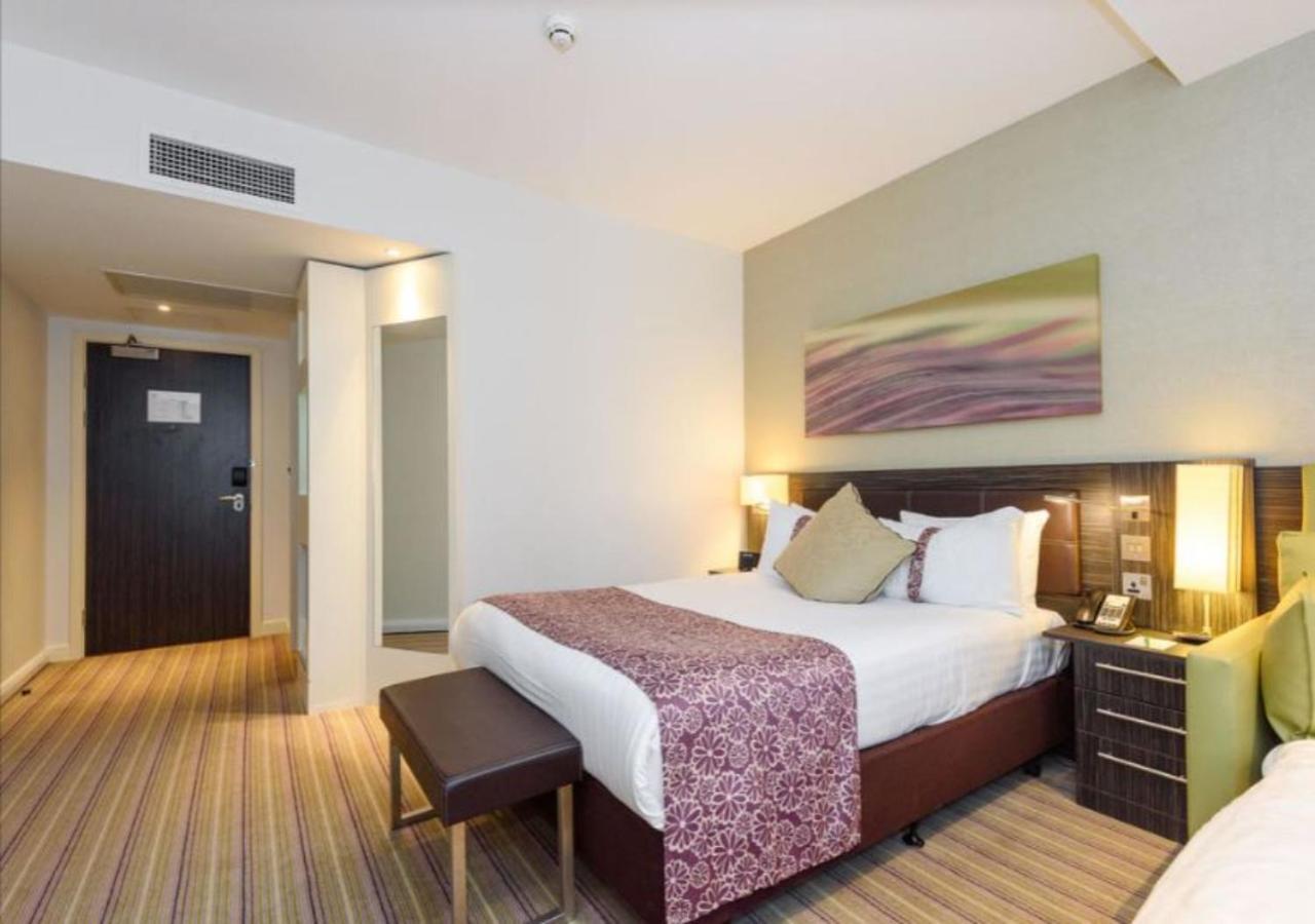 Holiday Inn London - Whitechapel By Ihg Buitenkant foto