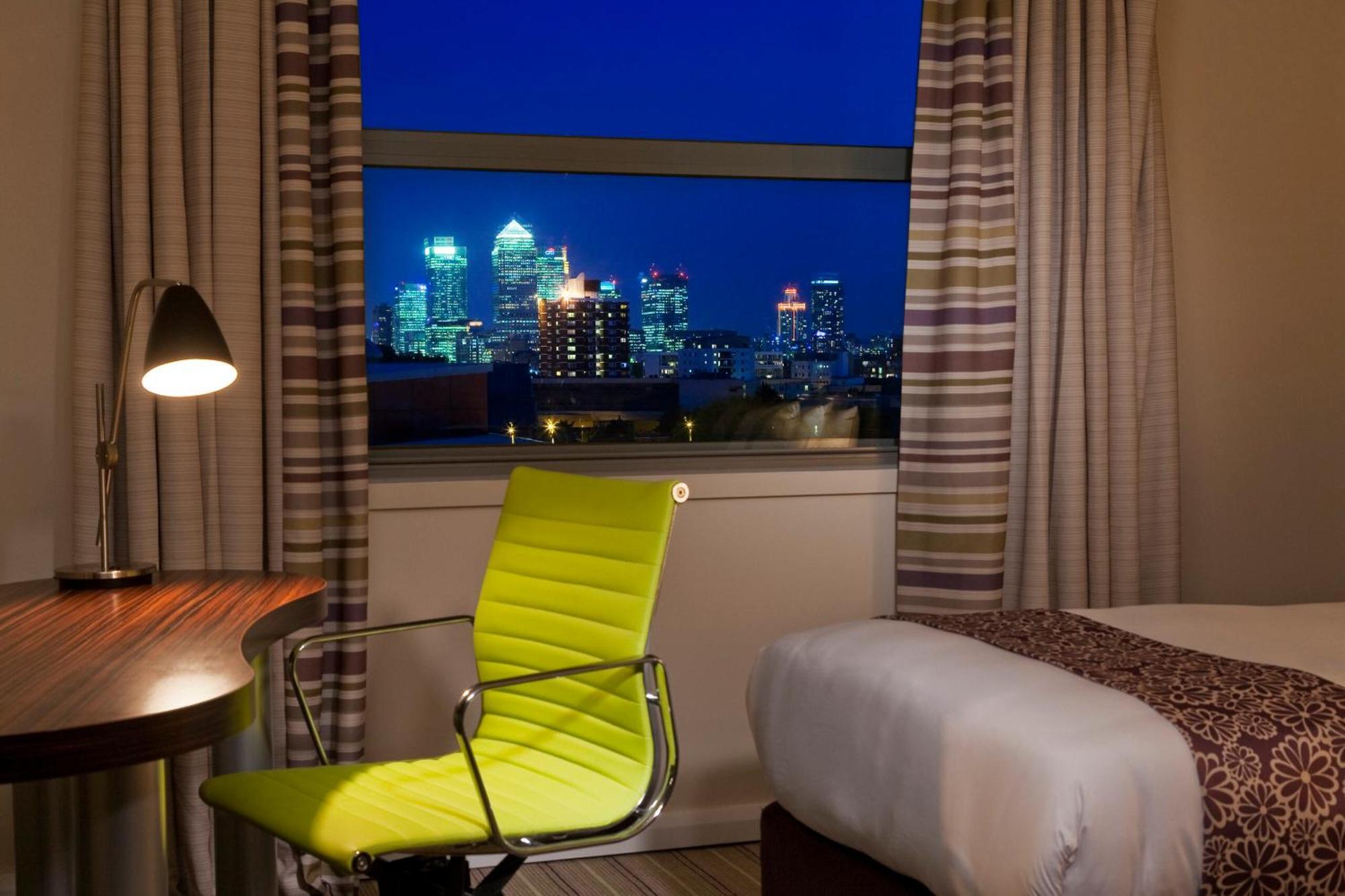 Holiday Inn London - Whitechapel By Ihg Kamer foto