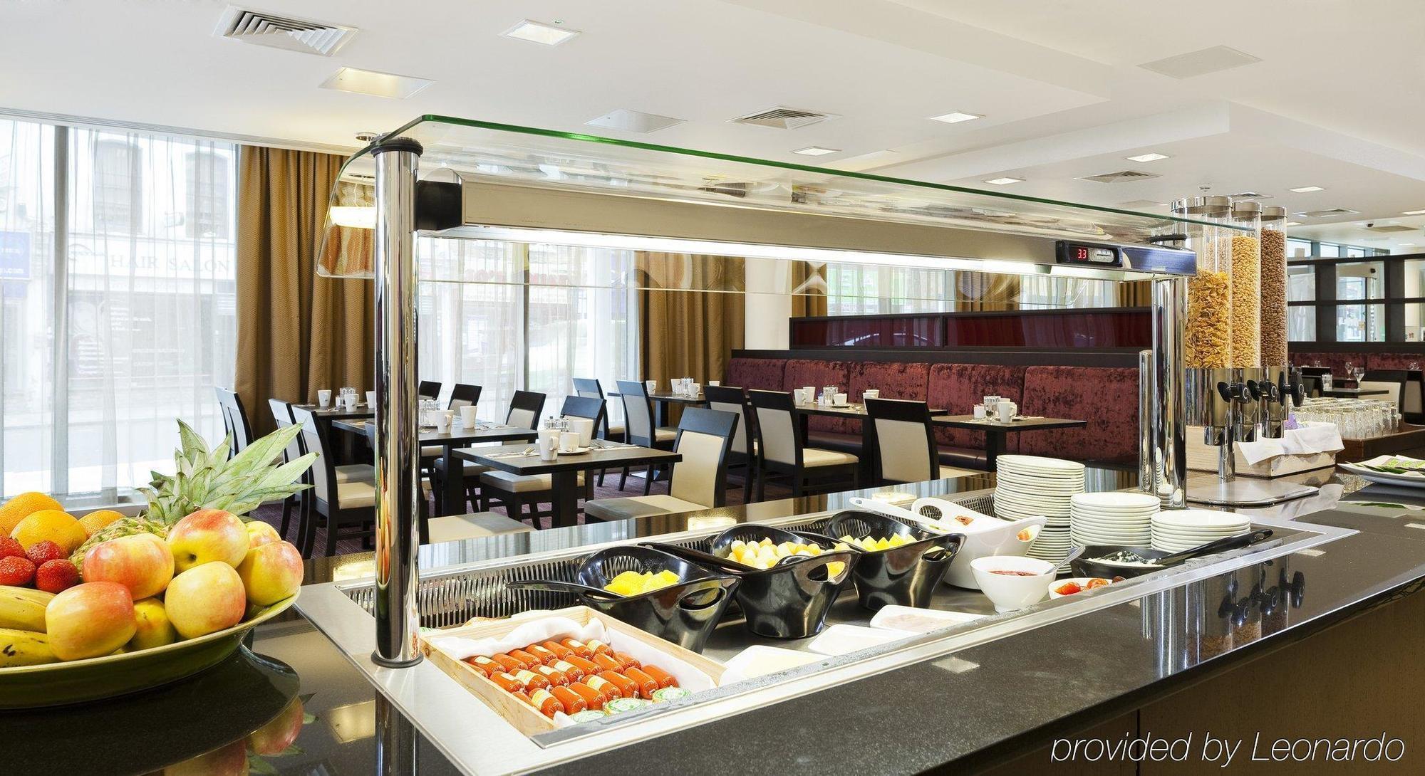 Holiday Inn London - Whitechapel By Ihg Buitenkant foto