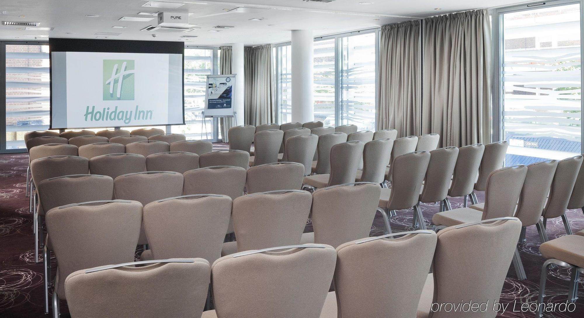 Holiday Inn London - Whitechapel By Ihg Buitenkant foto