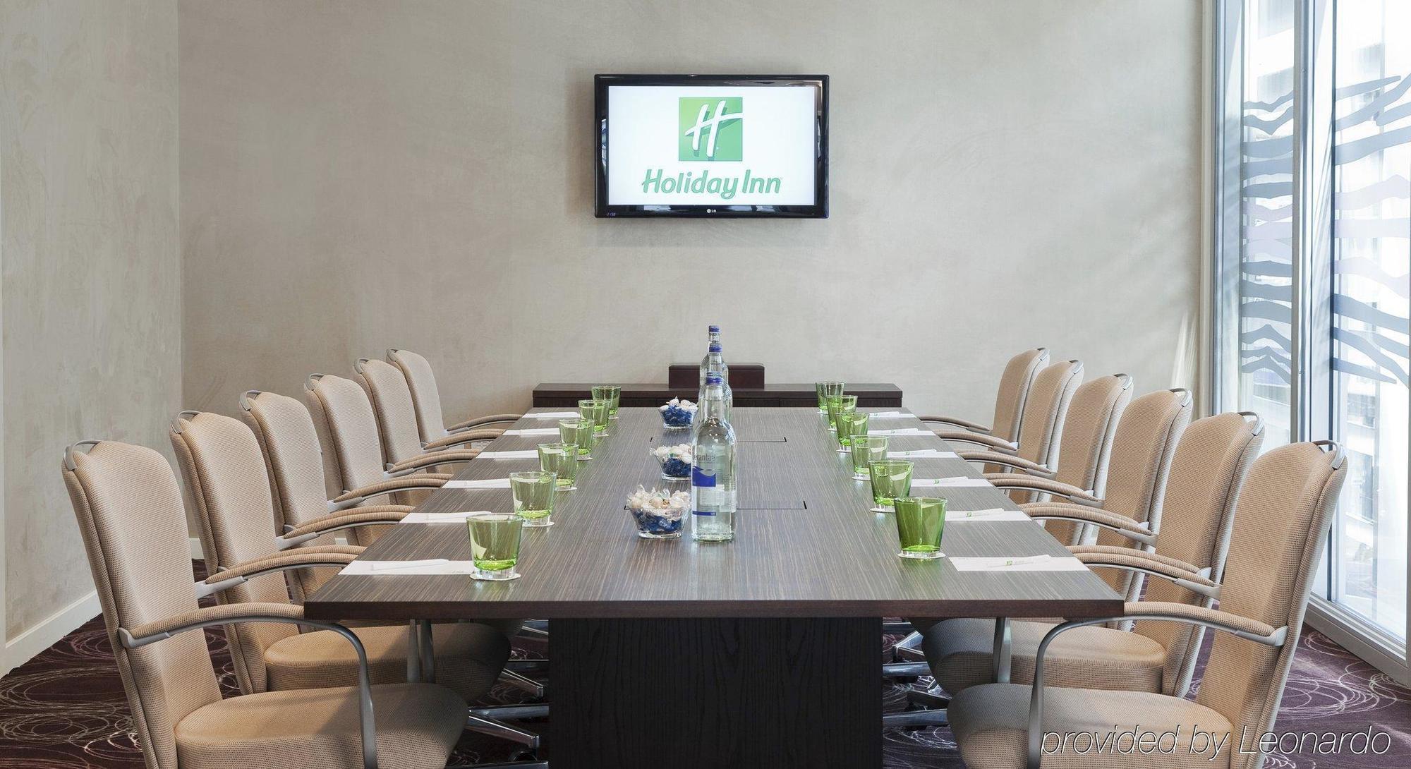Holiday Inn London - Whitechapel By Ihg Buitenkant foto