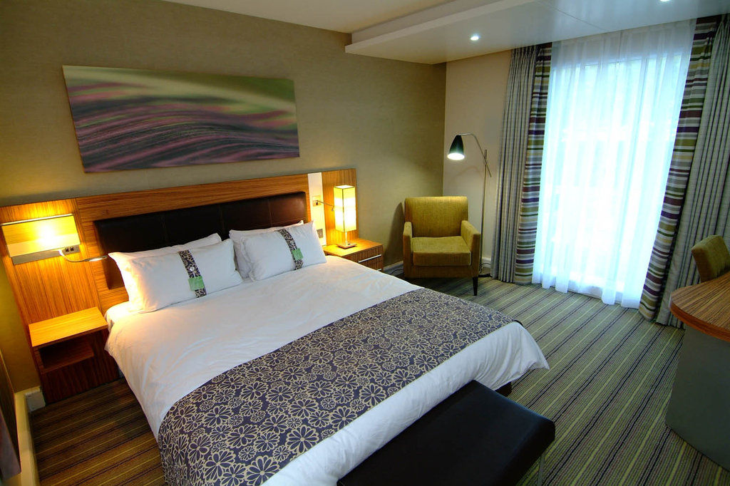 Holiday Inn London - Whitechapel By Ihg Buitenkant foto