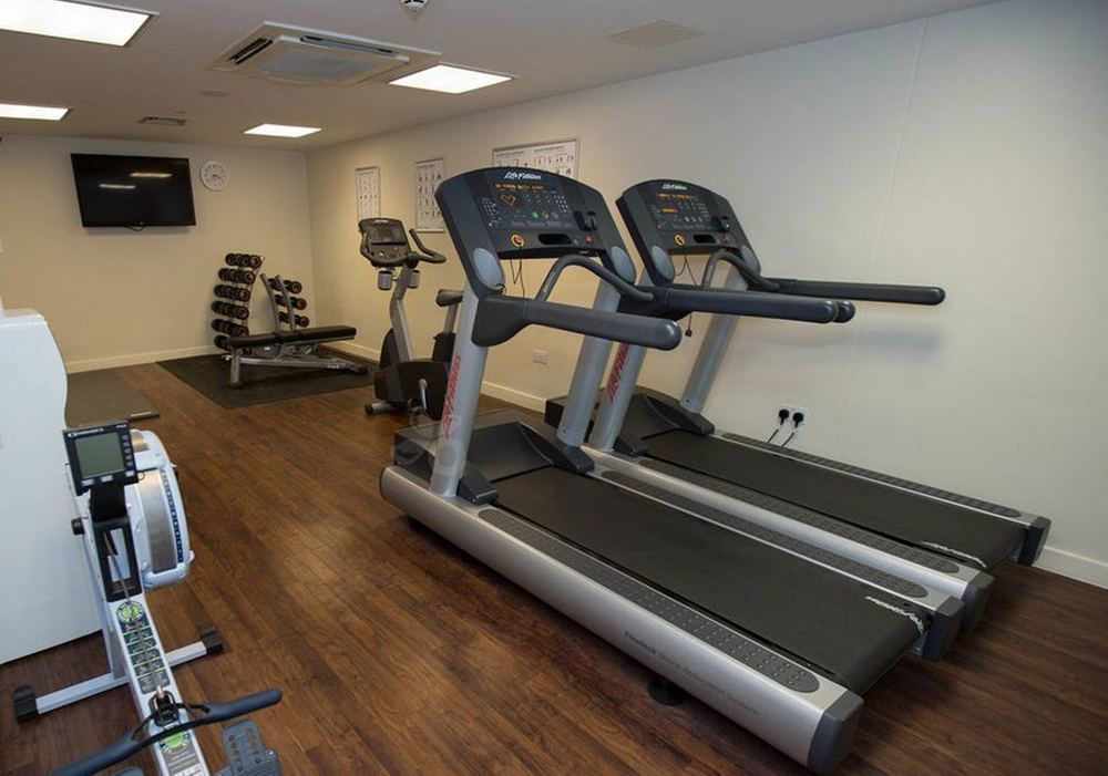 Holiday Inn London - Whitechapel By Ihg Buitenkant foto