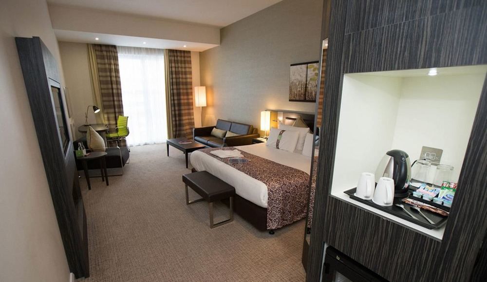 Holiday Inn London - Whitechapel By Ihg Buitenkant foto