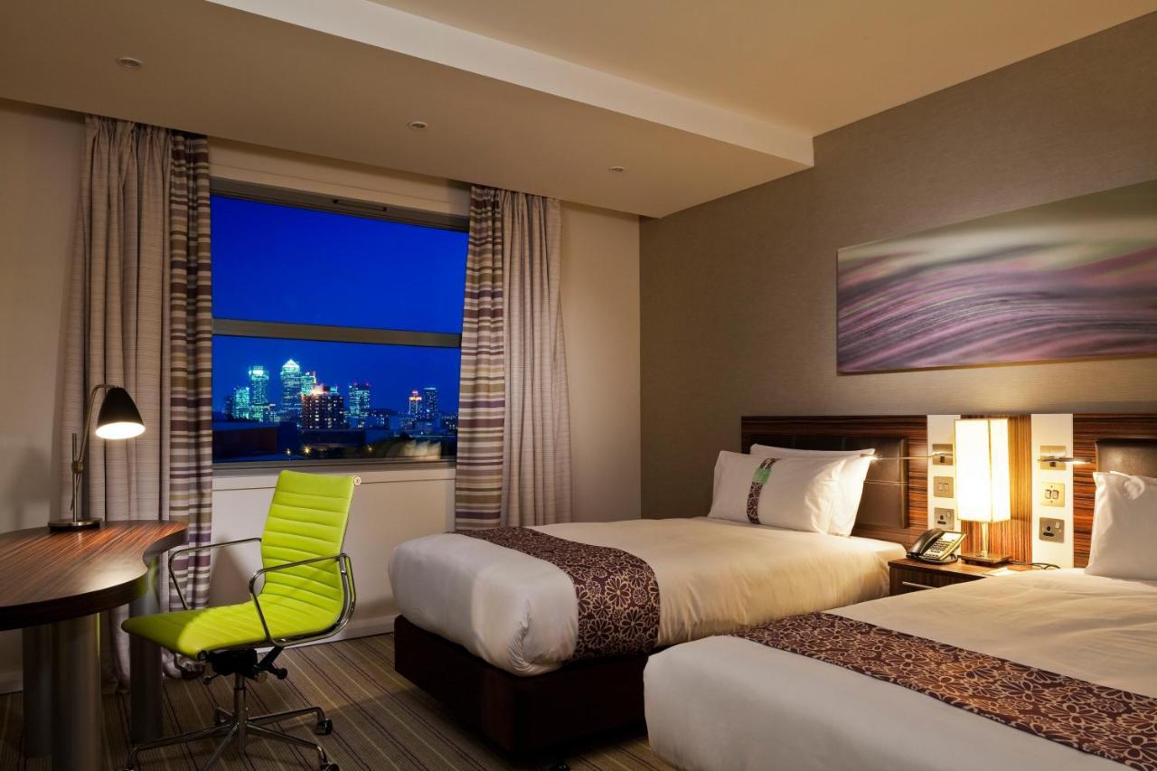 Holiday Inn London - Whitechapel By Ihg Buitenkant foto